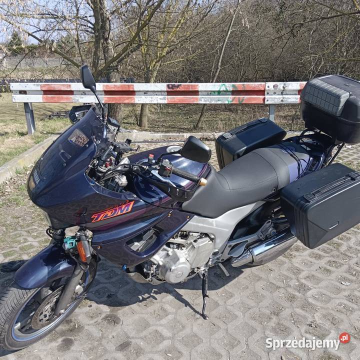 Yamaha TDM 850 Doinwestowany Gniezno