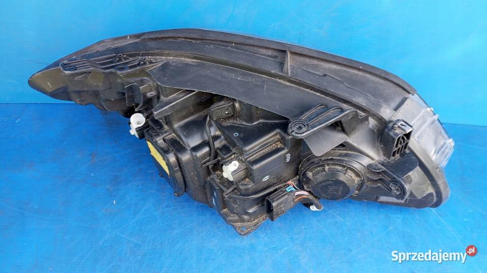 LAMPA LEWY PRZÓD EU XENON 42344332 OPEL MOKKA A osobowe Nowy Tomyśl