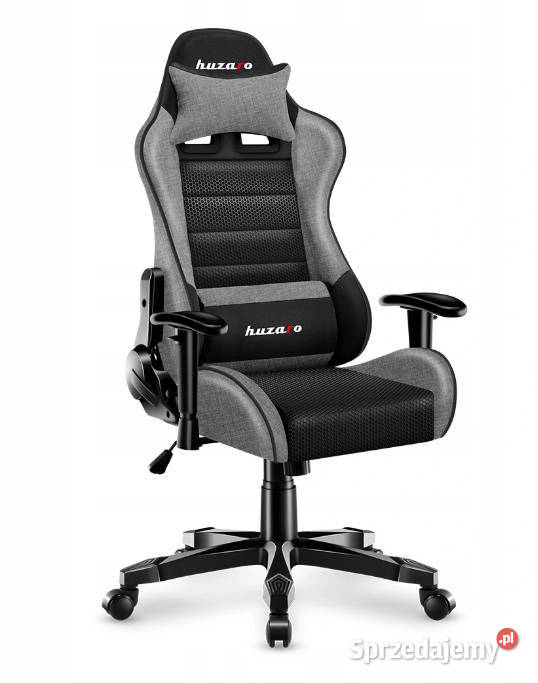 Fotel gamingowy dziecka Huzaro Ranger 60