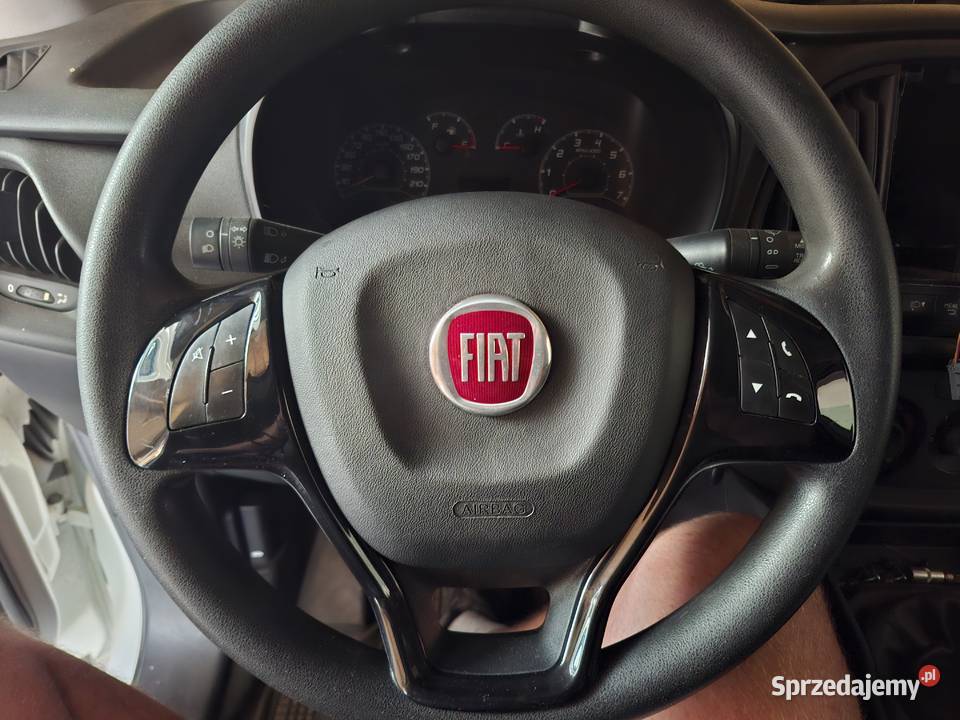 Fiat doblo ll lift kierownica poduszka aribag Dąbrowa Górnicza sprzedam