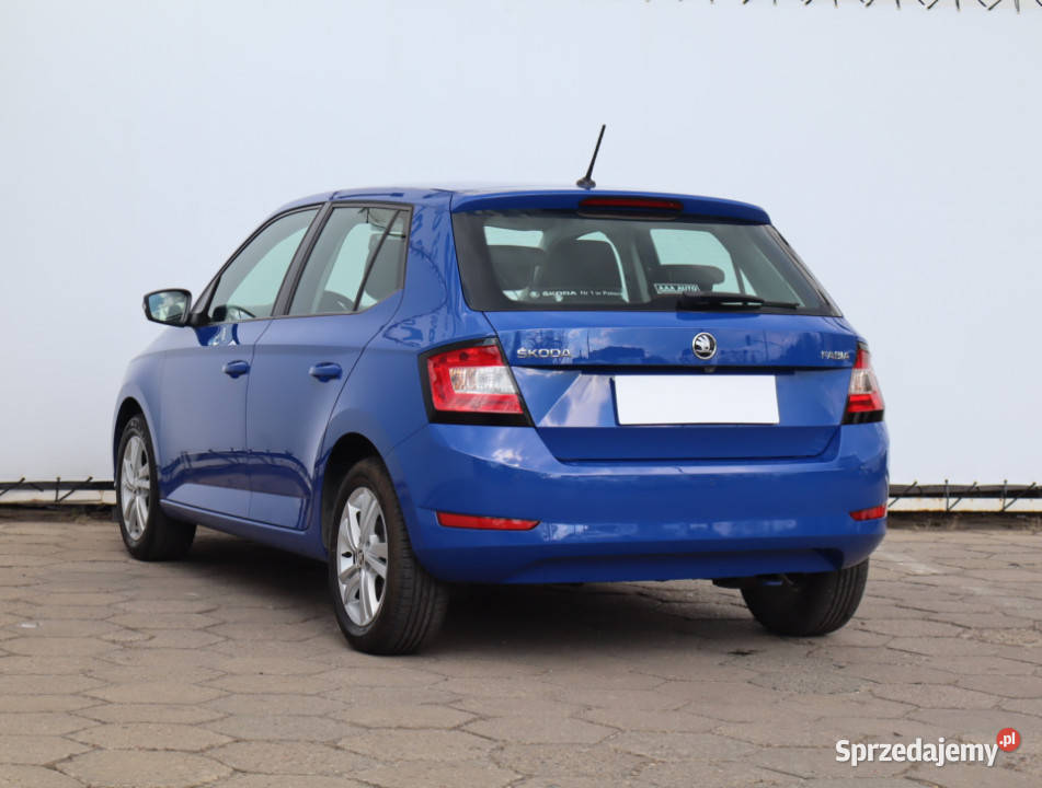Skoda Fabia 10 Zabrze