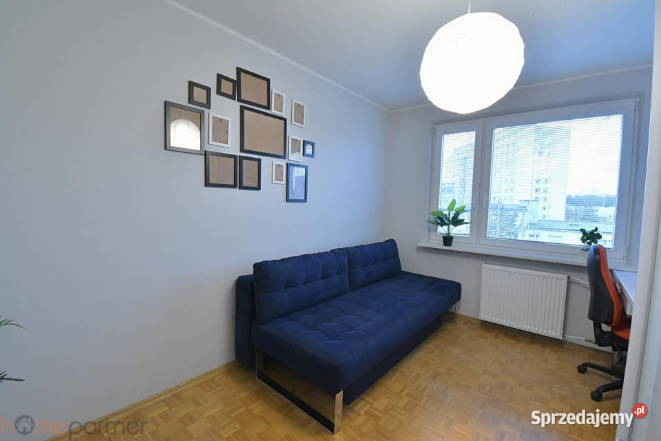 Mieszkanie wynajmę 49m2 Wrocław Gołężycka