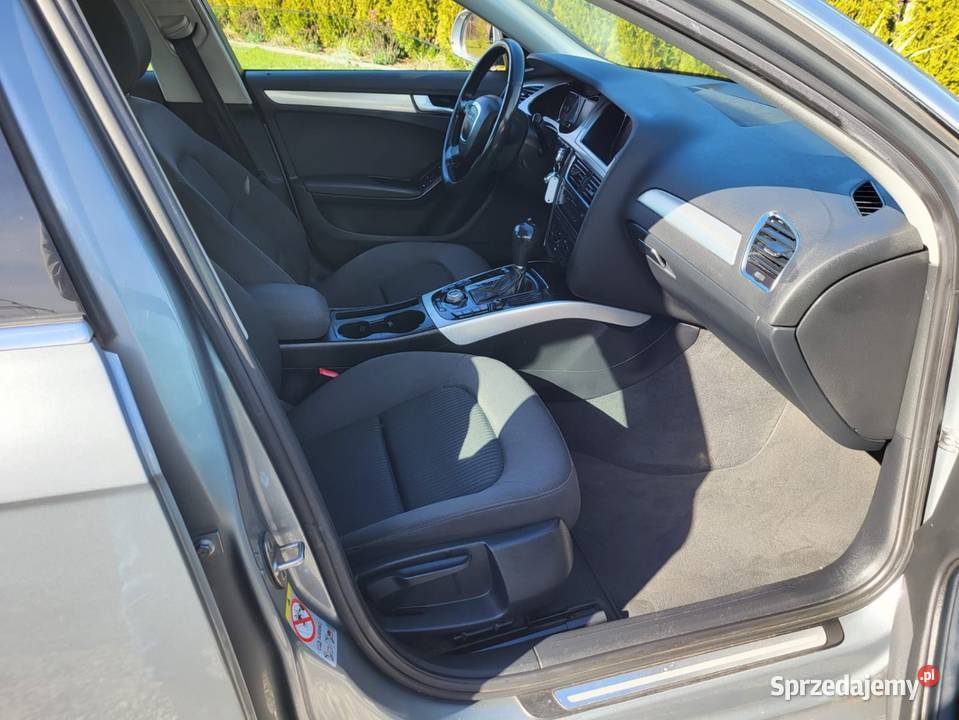 Audi A4 B8 20 TDI Automat lubelskie