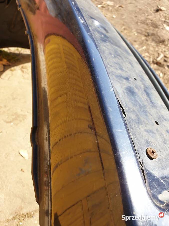 Zderzak przod Laguna II OVD42 xenon świętokrzyskie Sandomierz