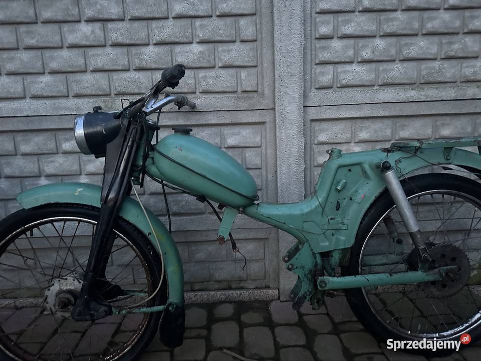 Romet Komar Tolkmicko