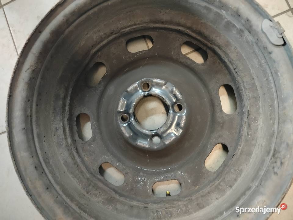 Peugeot Citroen felgi 15 4x108 Tajęcina