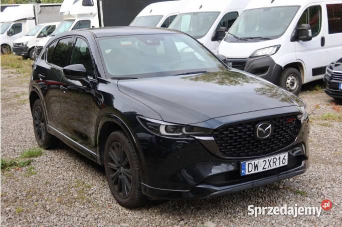 MAZDA CX5 2023 199800 ccm 165 automatyczna sprzedam