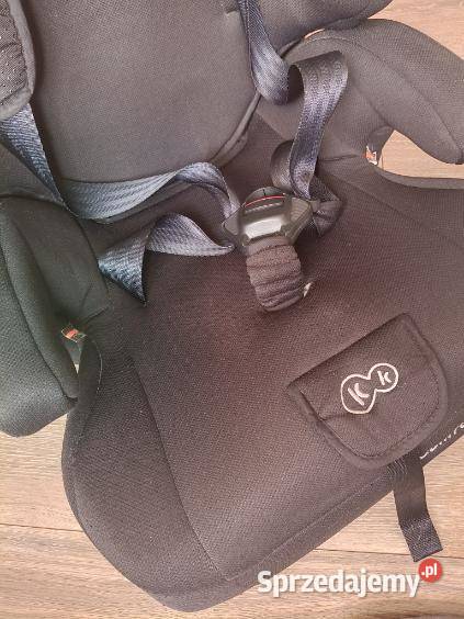 Fotelik samochodowy 9 - 36 kg Gniezno sprzedam