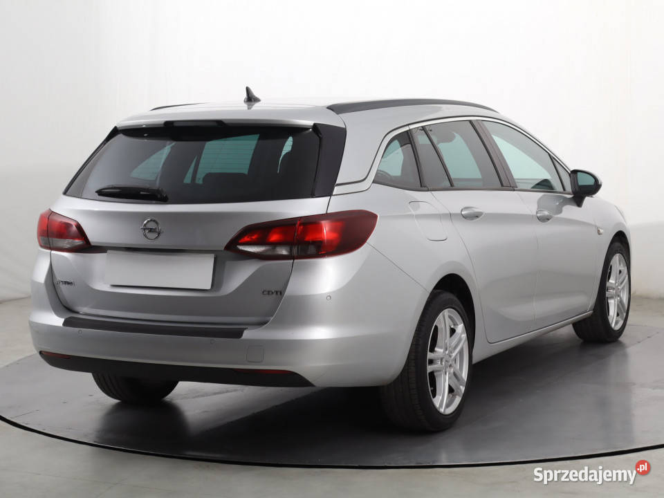 Opel Astra 16 CDTI ASR (kontrola trakcji) śląskie Katowice