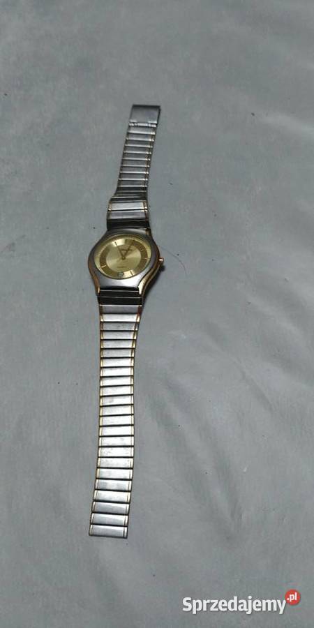 ZEGAREK ADRIATICA 80063201032 SREBRNO ZŁOTY sprzedam
