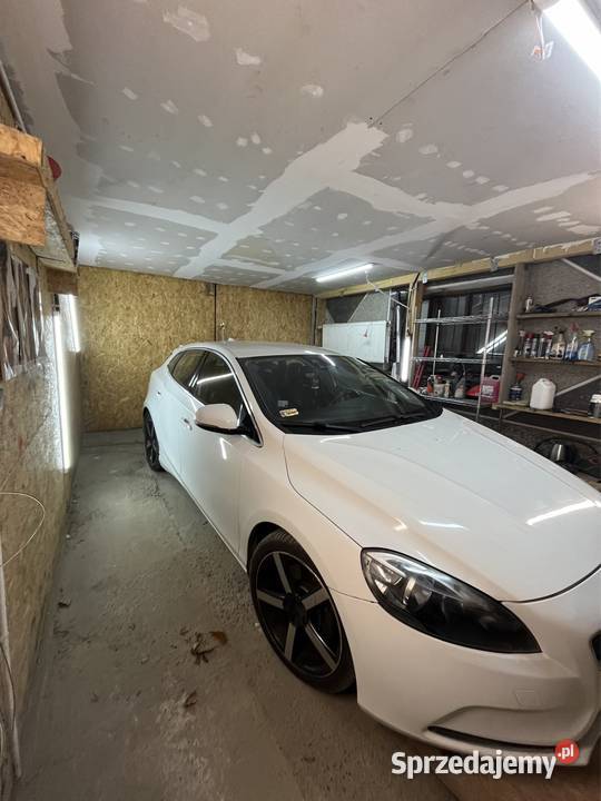 Volvo V40 d3 20 diesel 150 isofix sprzedam