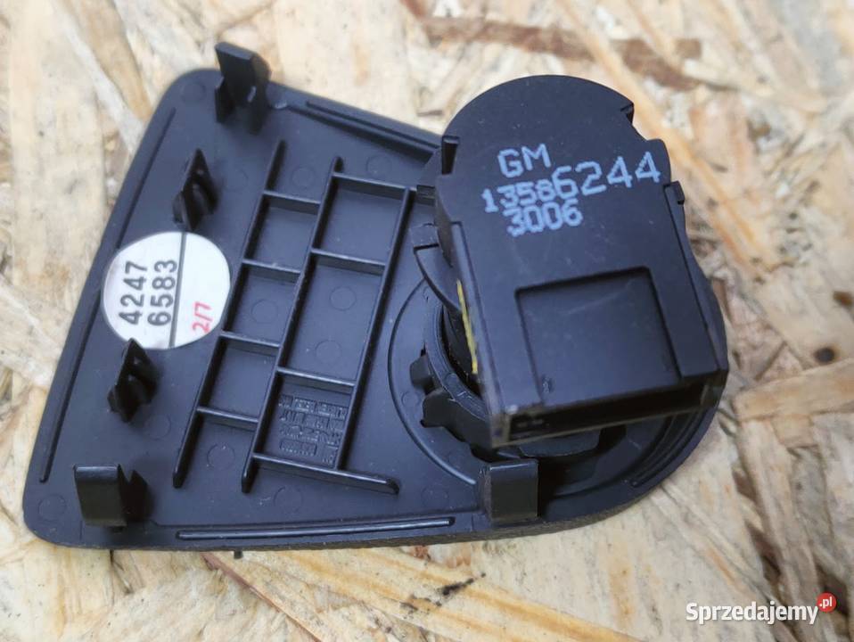 Czujnik Nasłonecznienia Opel Mokka X 13586244 Deski rozdzielcze, konsole wielkopolskie Pleszew