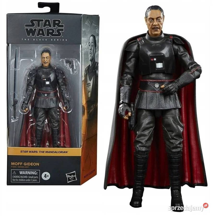 Figurka Moff Gideon Mandalorian Star Wars