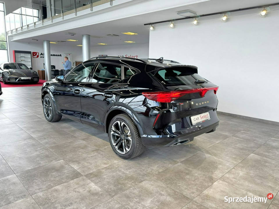 Cupra Formentor 15 eTSI 150 DSG 2024 r salon I Formentor Myślenice