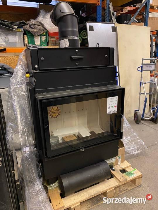 Kominek z płaszczem wodnym Defro Navi ME 17 kW podkarpackie Rzeszów