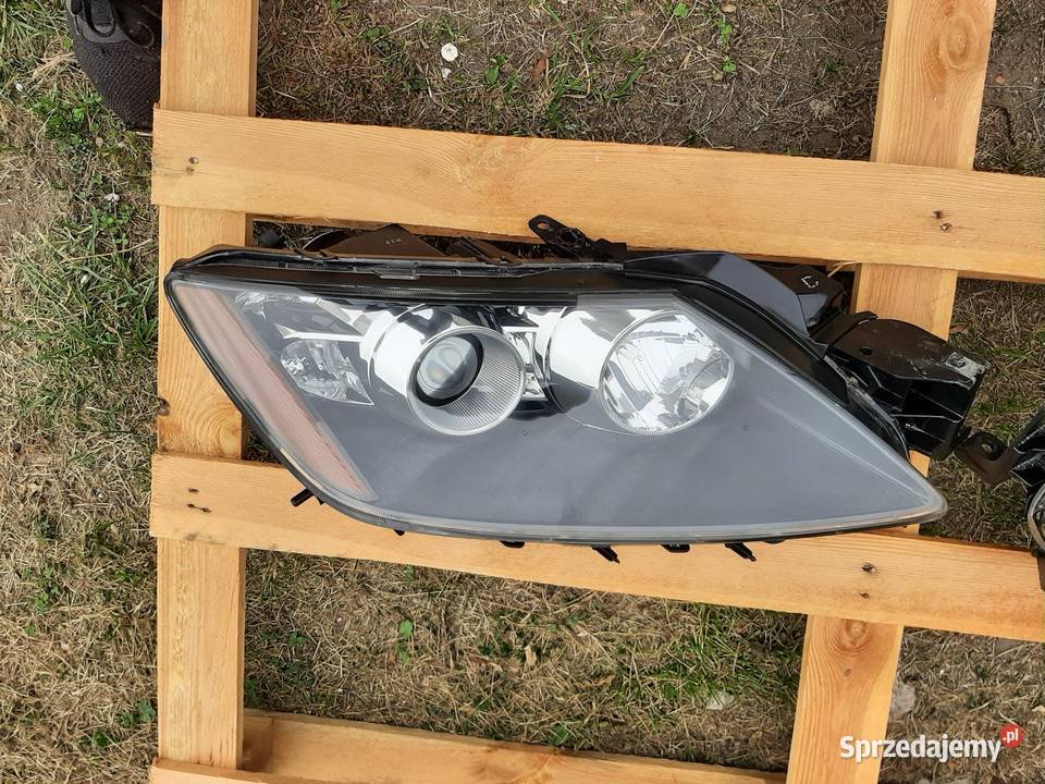 Mazda cx 7 lift reflektory ksenonowe oryginalne warmińsko-mazurskie Olsztyn sprzedam