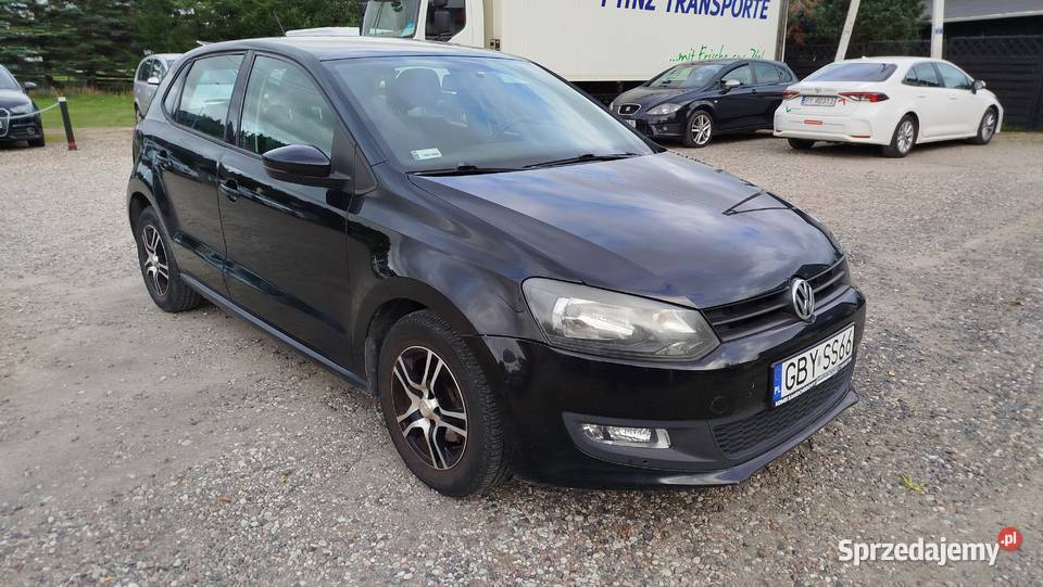 Vw Polo Niski Przebieg 5 Drzwi 11 Lat w Jednych Bytów