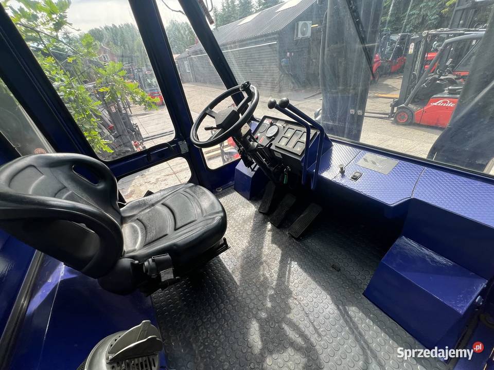 Wózek widłowy Komatsu Fd115 115T 275m WYNAJEM Rzeszów