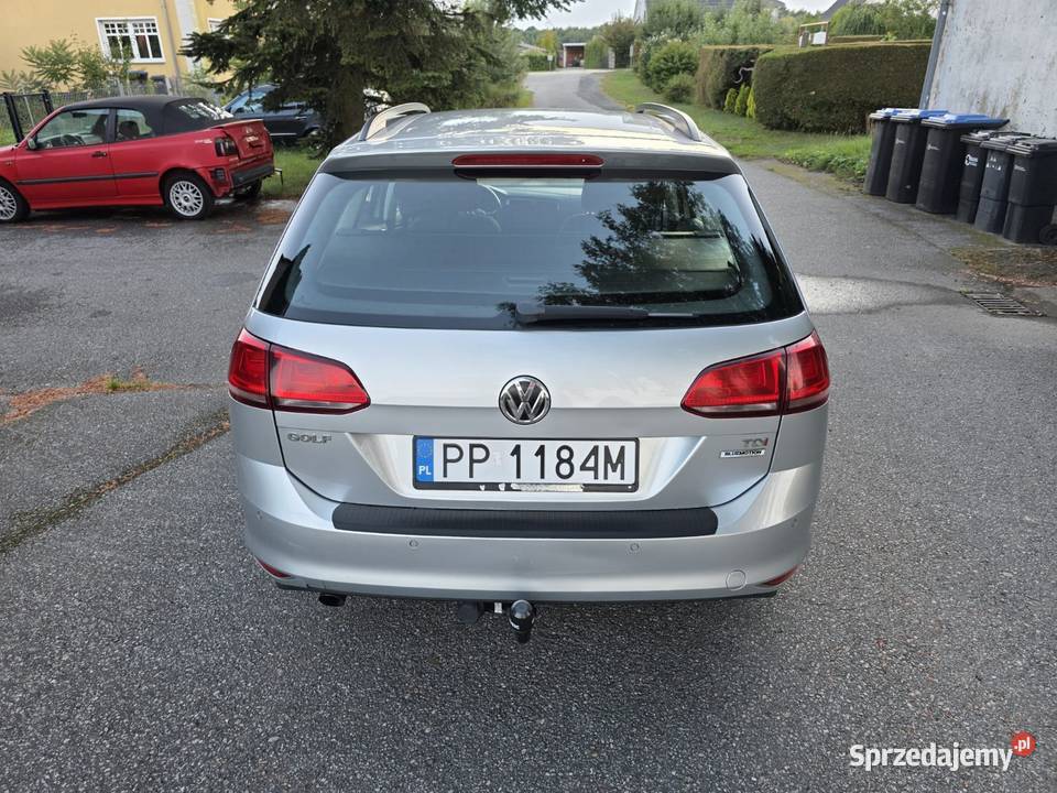 Wolsvagen golf 7 Świnoujście sprzedam