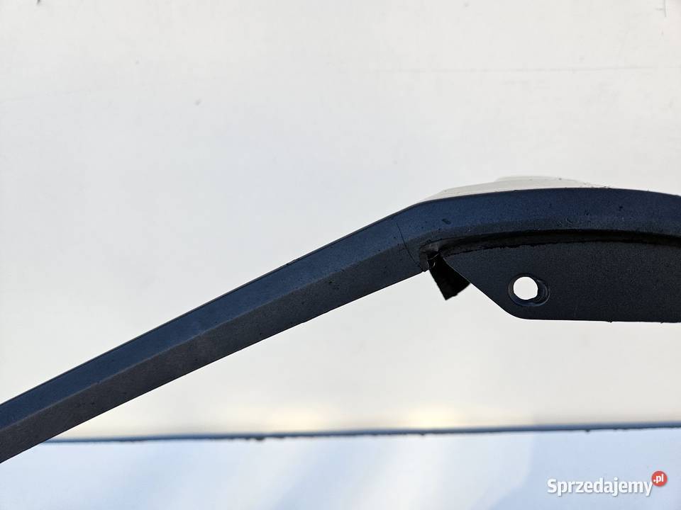 VW PASSAT B7 ALLTRACK LISTWA BŁOTNIKA LEWY PRZÓD wielkopolskie