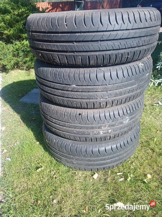 Opony letnie Michelin 1856015 60 Żary