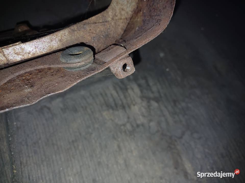 Obudowa przedniej lampy shl m17 gazela Motoryzacja Świdnica Polska