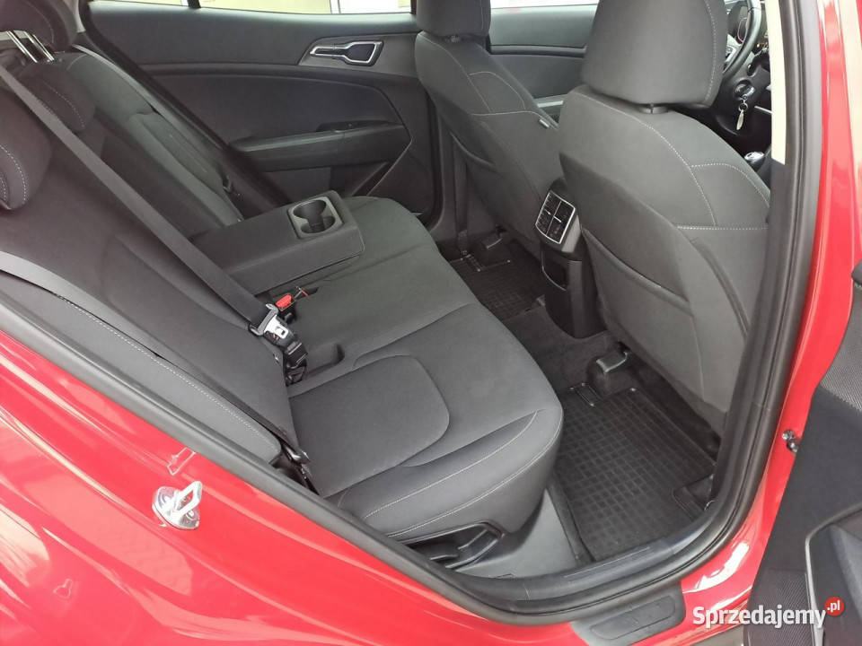 Kia Sportage 16TGDi 150 M gwarancja L135888 V Warszawa