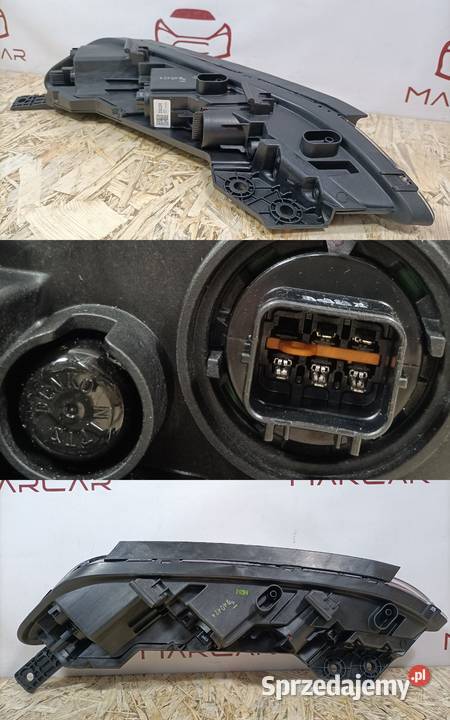 HYUNDAI KONA 18 LAMPA LED DRL PRAWY PRZÓD Pleszew sprzedam