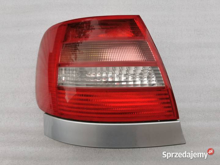 Lampa Lewy Tył Tylna Lewa Audi A4 B5 Sedan Lift Wyszków