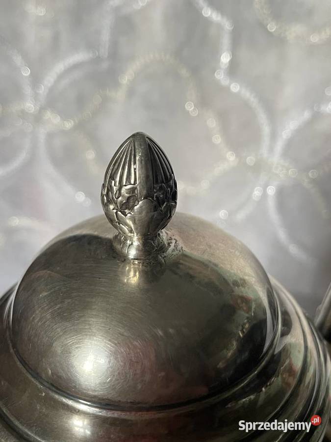 Dzbanek srebro proba sprzedam