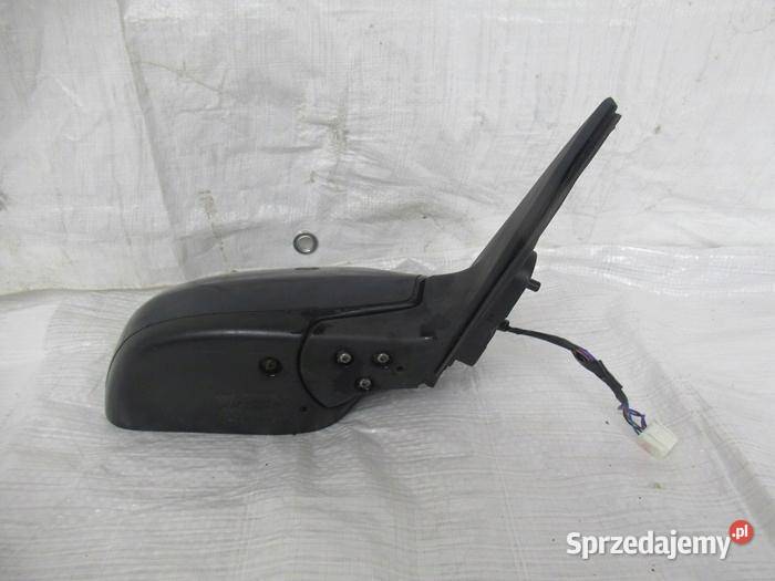 LUSTERKO PRAWE ELEKTRYCZNE MAZDA 6 5PIN EUROPA sprzedam