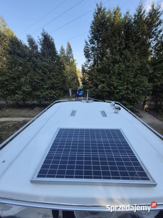 Jacht motorowy Bayliner 2159 Mercruiser 57 Łodzie i motorówki Tomaszów Mazowiecki