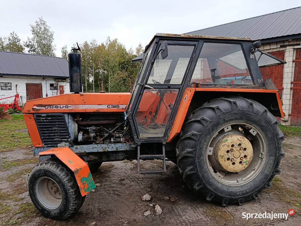 URSUS C385 Horodło