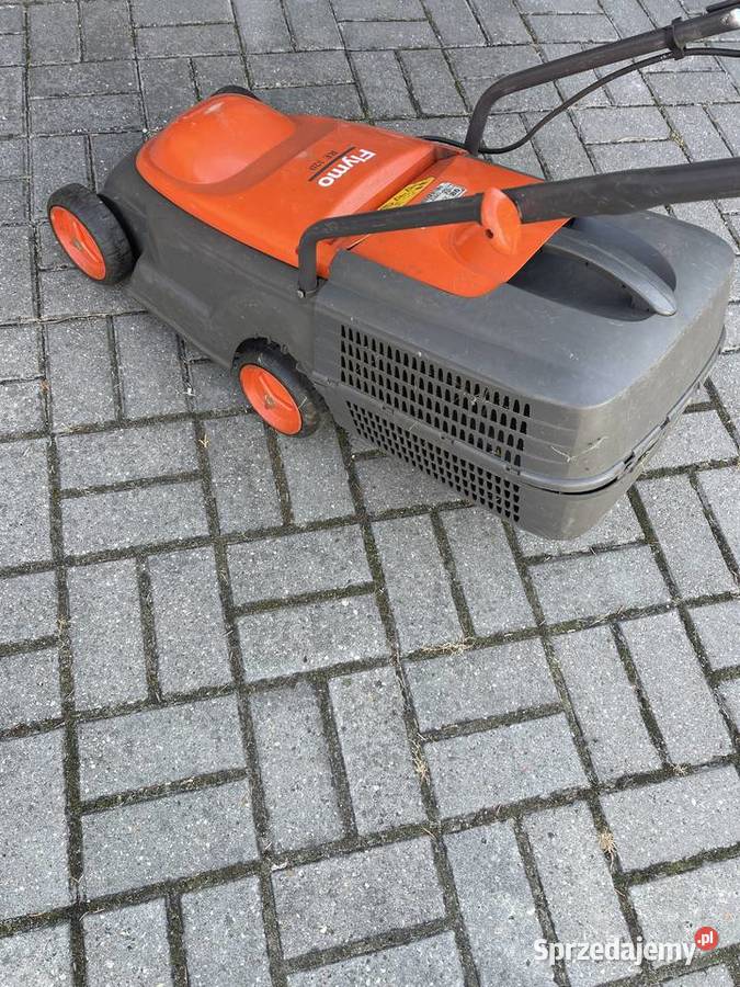 Kosiarka elektryczna FLYMO Elektrolux Wieniec