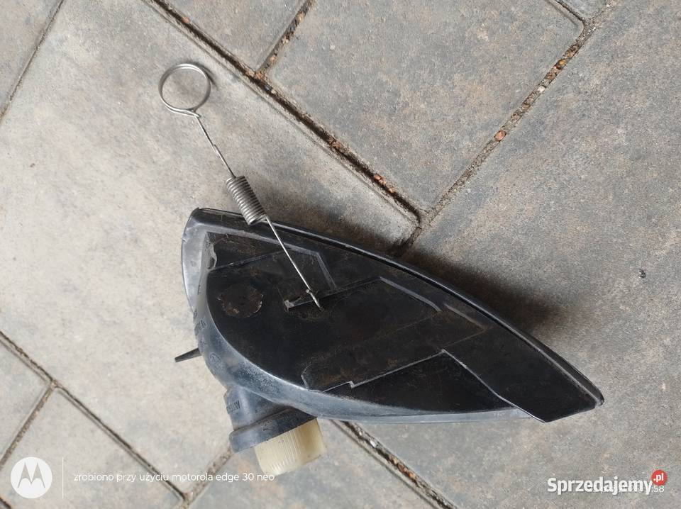 Fiat Seicento reflektory lampy kierunkowskazy Jasło