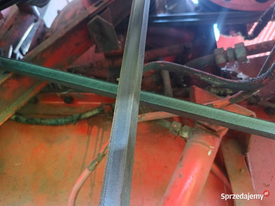 Kombajn Bizon Z056 Maszyny rolnicze Masuny