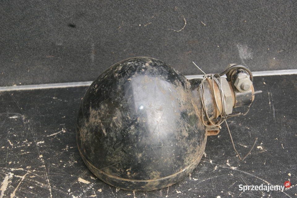 LAMPA PRZÓD TRAKTOR HELLA BOSCH 130 Motoryzacja Rybnik
