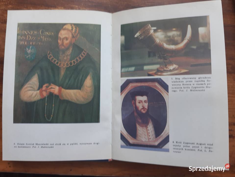 Bożena i Róża Krzywobłocka Tajemnice klejnotów Poznań sprzedam