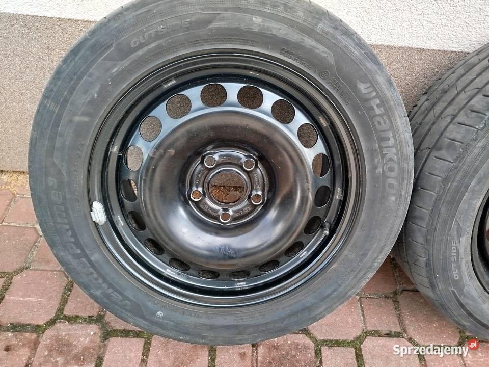 Koła felgi r16 Audi Skoda volkswagen 5x112 świętokrzyskie Skarżysko-Kamienna