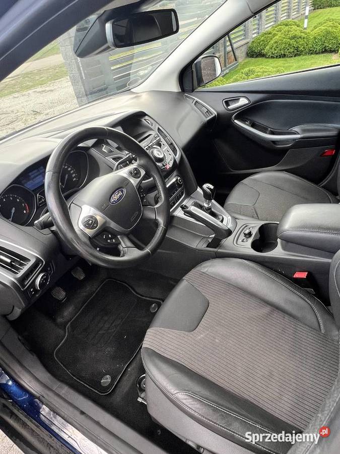 Ford Focus Titanium Gorzów Wielkopolski