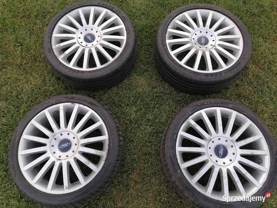 Mondeo MK4 20 TDCI 140 2008r Titanium ST220 manualna Adamówka