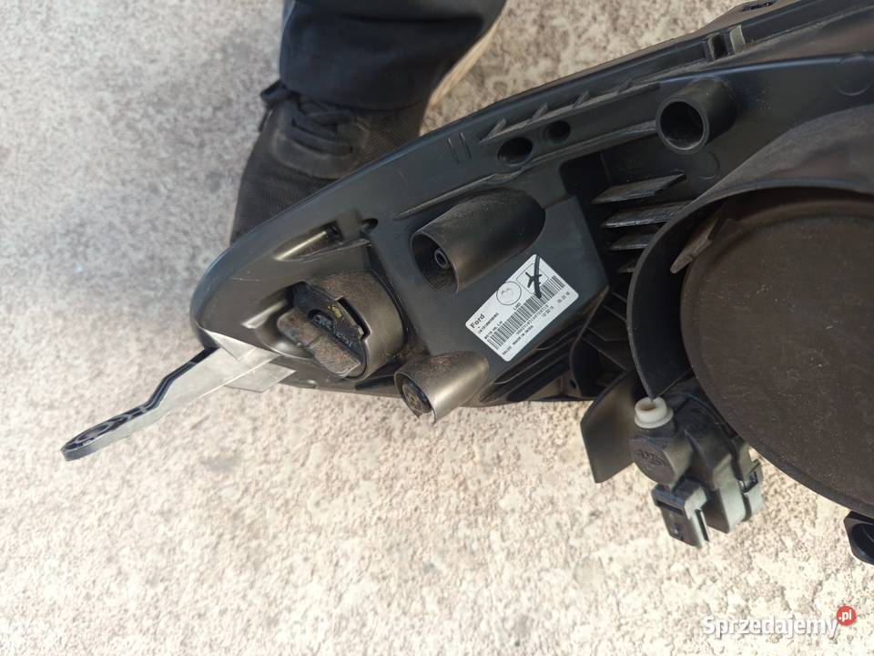 Reflektor lewy ford ecosport orginalny Rzeszów