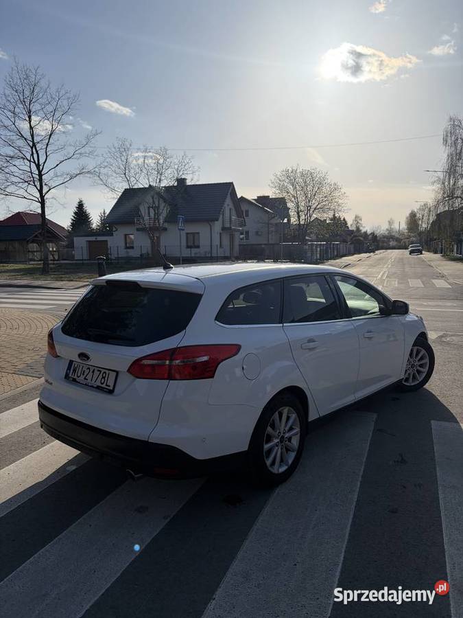 Ford Focus mk3 20 TDCI 150 Grójec