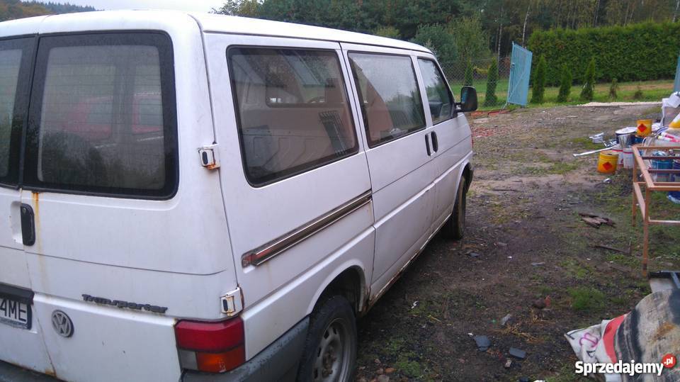 Volkswagen Transporter T4 LPG małopolskie Stary Wiśnicz sprzedam