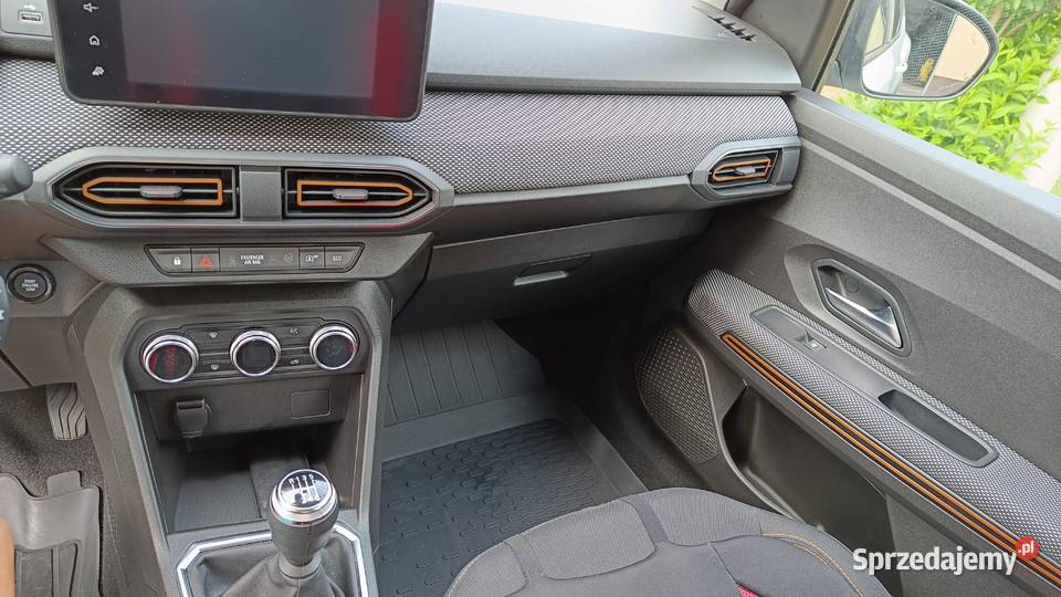 Dacia Sandero Stepway Głowno