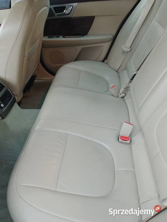 Jaguar xfs stan plus sprzedam
