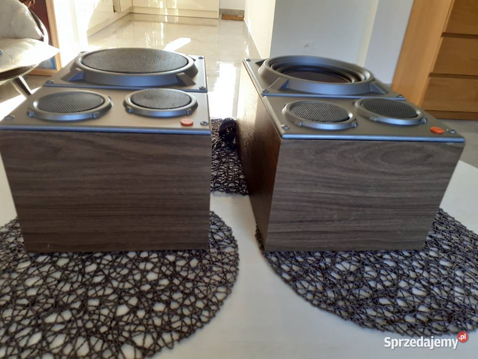 Sprzedam kolumny HECO Rzeszów sprzedam