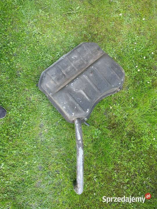 Zbiornik paliwa Renault R4 osobowe Cieszyn