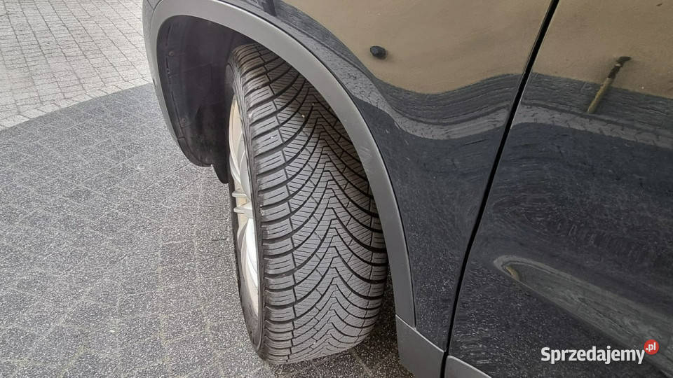 Volkswagen Tiguan Wzorowy Stan Climatron Alu Płońsk