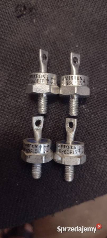 SKN60F150 i SKR60F150 Diody 1500V 60A 700nS